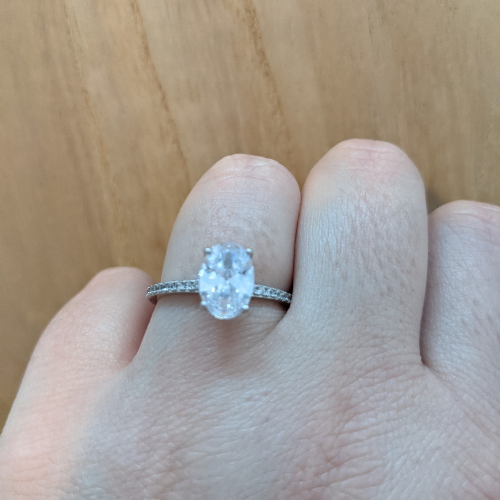 Everly Rings Blakely Ring, Size 9